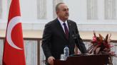 وزير الخارجية التركي مولود جاويش أوغلو - الأناضول