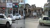أحد أسواق مدينة أنطاكيا قبل وبعد الزلزال (خاص)