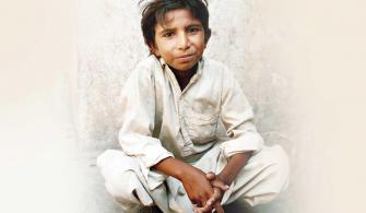 الطفل الناشط إقبال مسيح من باكستان