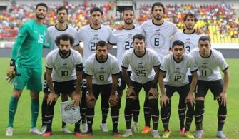المنتخب المصري فئة الرجال 2023
