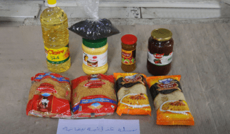 المؤسسة السورية للتجارة تطرح سلة رمضانية بقيمة 99 ألف