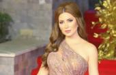 زواج الممثلة السورية نسرين طافش