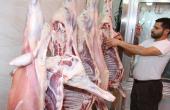 متجر لبيع اللحوم في سوريا (فيس بوك)