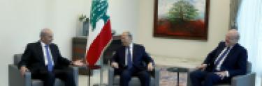 لبنان يقر خطة تسليم السوريين للأسد
