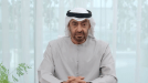 رئيس دولة الإمارات محمد بن زايد آل نهيان - مواقع التواصل