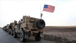 دورية للقوات الأميركية شمال شرقي سوريا