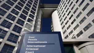 مقر المحكمة الجنائية الدولية في لاهاي (رويترز)