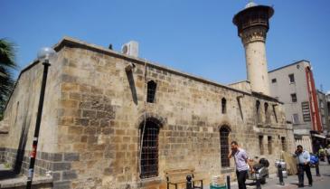  مواجهات على خلفية منع الاعتكاف في مسجد بغازي عنتاب