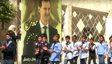 بعد توثيق قصفها بالطائرات.. "رويترز" تبرّئ الأسد من مجزرة مدرسة المليحة |فيديو