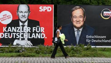 شولتز متفائل والألمان يؤيدون استقالة لاشيت بعد أسوأ نتيجة بتاريخ حزبه
