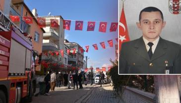 حي المجند التركي إيمري جيلان في ولاية كركالي (Hürriyet)