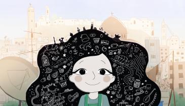 فيلم دنيا السوري الذي يحكي قصة فتاة من حلب