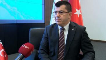 رئيس إدارة الهجرة التركية سافاش أونلو (DHA)