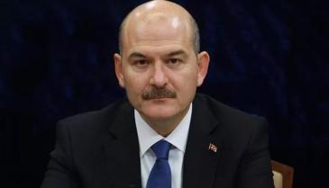 وزير الداخلية التركي سليمان صويلو (Hürriyet)