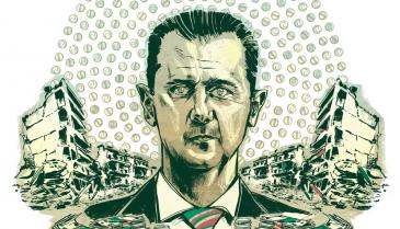 الأسد وتجارة الكبتاغون في سوريا المدمرة- المصدر: دير شبيغل