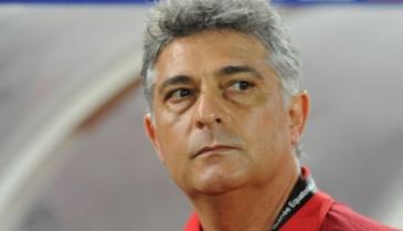 المدرب البرازيلي ماركوس سيزار دياز كاستر "باكيتا" (إنترنت)