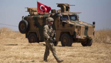 هل طوت تركيا صفحة عمليها العسكرية في سوريا؟