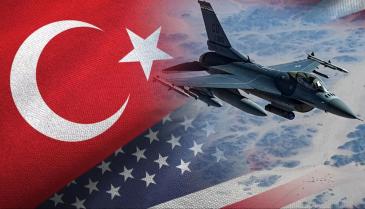 وفد تركي يزور واشنطن لإجراء محادثات بشأن مقاتلات "إف-16" (Star)