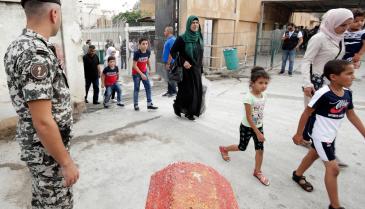 هل ينجح لبنان في إعادة اللاجئين السوريين؟