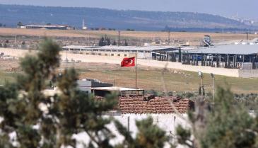 نقطة مراقبة تركية في سوريا - أرشيفية