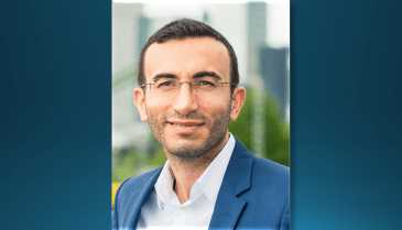 السوري مايك جوزيف يفوز برئاسة بلدية فرانكفورت في ألمانيا 