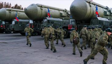 موسكو تطور استراتيجية لاستخدام الأسلحة النووية عند التعرض لهجوم أميركي