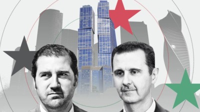 الأسد ومخلوف