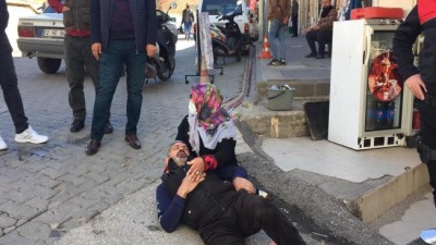 تركيا.. شجار بين سوريين يخلف 3 جرحى في ولاية أديامان | فيديو