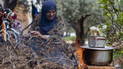 اللاجئون السوريون في لبنان.. فرحة رمضان الغائبة