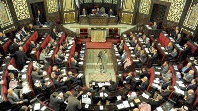 برلمان النظام يعلن عن فتح باب الترشح للانتخابات الرئاسية