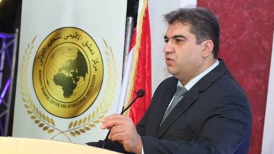 عرنوس يكلّف محمد عصام هزيمة بمهام حاكم مصرف سورية المركزي