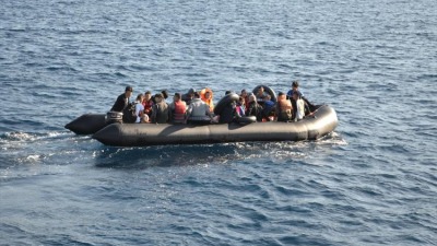 خفر السواحل التركي ينقذ 231 مهاجرًا أعادتهم اليونان
