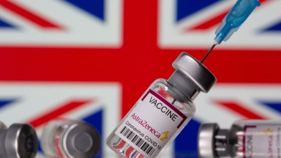 بريطانيا.. 32 حالة وفاة من جراء لقاح أسترازينيكا ضد فيروس كورونا