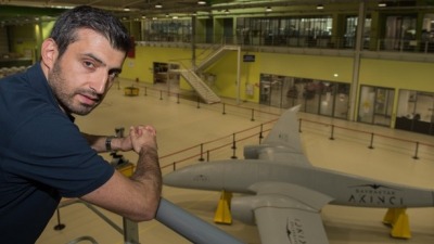 سلجوق بيرقدار يردّ على إزالة تركيا من برنامج طائرات F -35