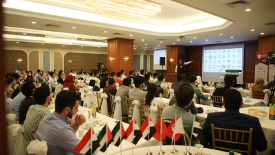 المؤتمر التأسيسي لاتحاد طلبة سوريا 2020 (أرشيفية)