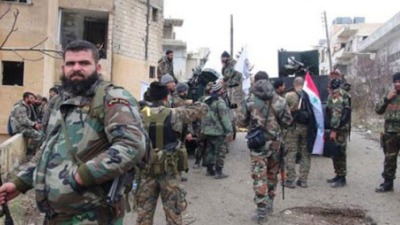 مقتل عنصر وإصابة آخر داخل مقر تدريب لـ "الفرقة الرابعة" في درعا