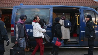  قرار الدنمارك إعادة لاجئين سوريين 