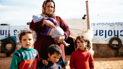 منظمة أممية: اللاجئون السوريون "كبش فداء" لدى قادة لبنان