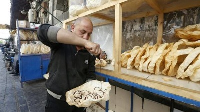 رغم الغلاء.. "الناعم" يحافظ على شعبيته الرمضانية في دمشق