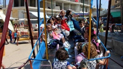 "محافظة دمشق" تمنع إقامة ساحات الألعاب في العيد 