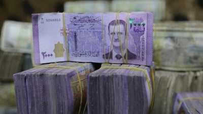 نظام الأسد يحجب أبرز موقع ينشر أسعار صرف الليرة السورية