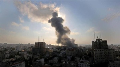 السلطة الفلسطينية تطالب بتدخل أممي لوقف عدوان إسرائيل على غزة