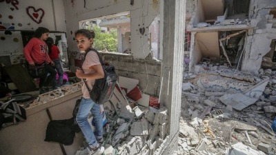 دمار 1800 مبنى في غزة وإعادة الإعمار ستستغرق سنوات وربما عقوداً