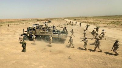 القوات العراقية تعتقل "والي الفلوجة" في تنظيم الدولة