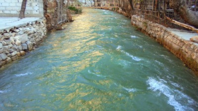 "مؤسسة المياه" تبرر زيادة ساعات التقنين في دمشق