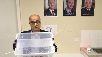 خارجية النظام للخارجية الفرنسية: الانتخابات شأن "سيادي" سوري