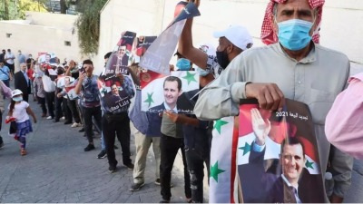 إعلام لبناني: 50 ألف سوري شارك في انتخابات "الرئاسة"