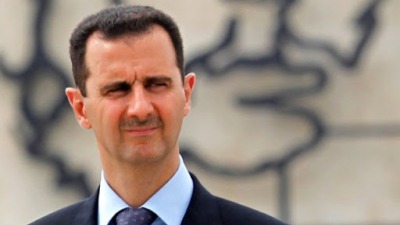 تويتر يقيد الوصول إلى حساب حملة بشار الأسد الانتخابية