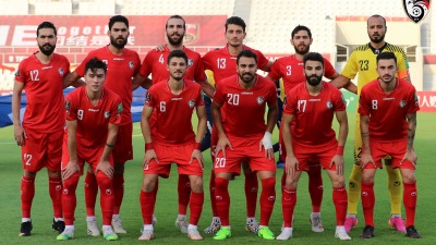 منتخب النظام لكرة القدم يتأهل للدور الثالث للتصفيات المؤهلة لكأس العالم