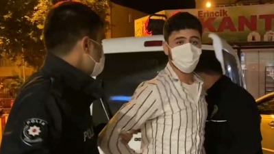 تركيا: القبض على سوري انتحل صفة ضابط شرطة في ولاية بورصة| فيديو